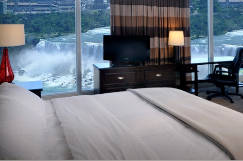 Hilton Niagara Falls 002